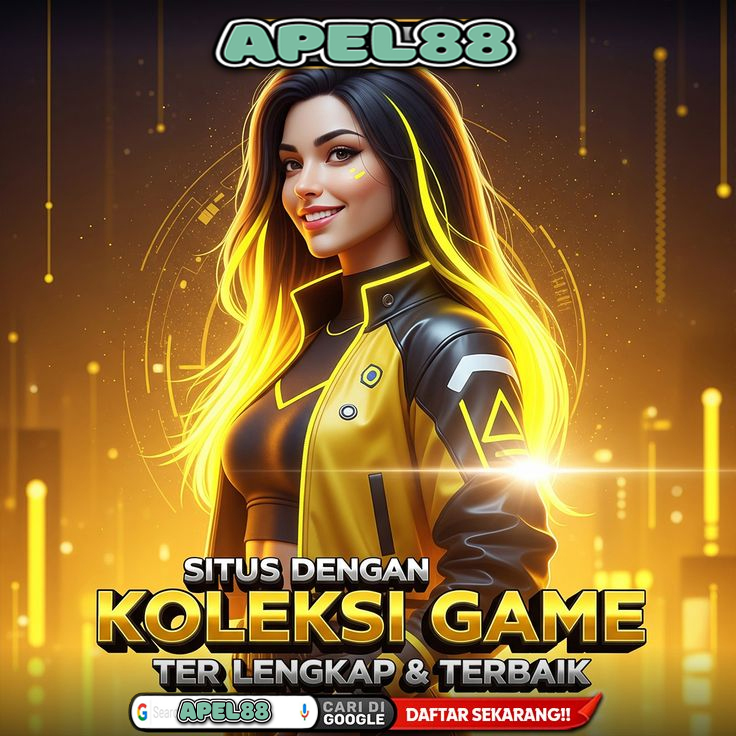 Apel88 | Situs Slot Dengan Koleksi Game Terlengkap & Terbaik by Hey siriusly